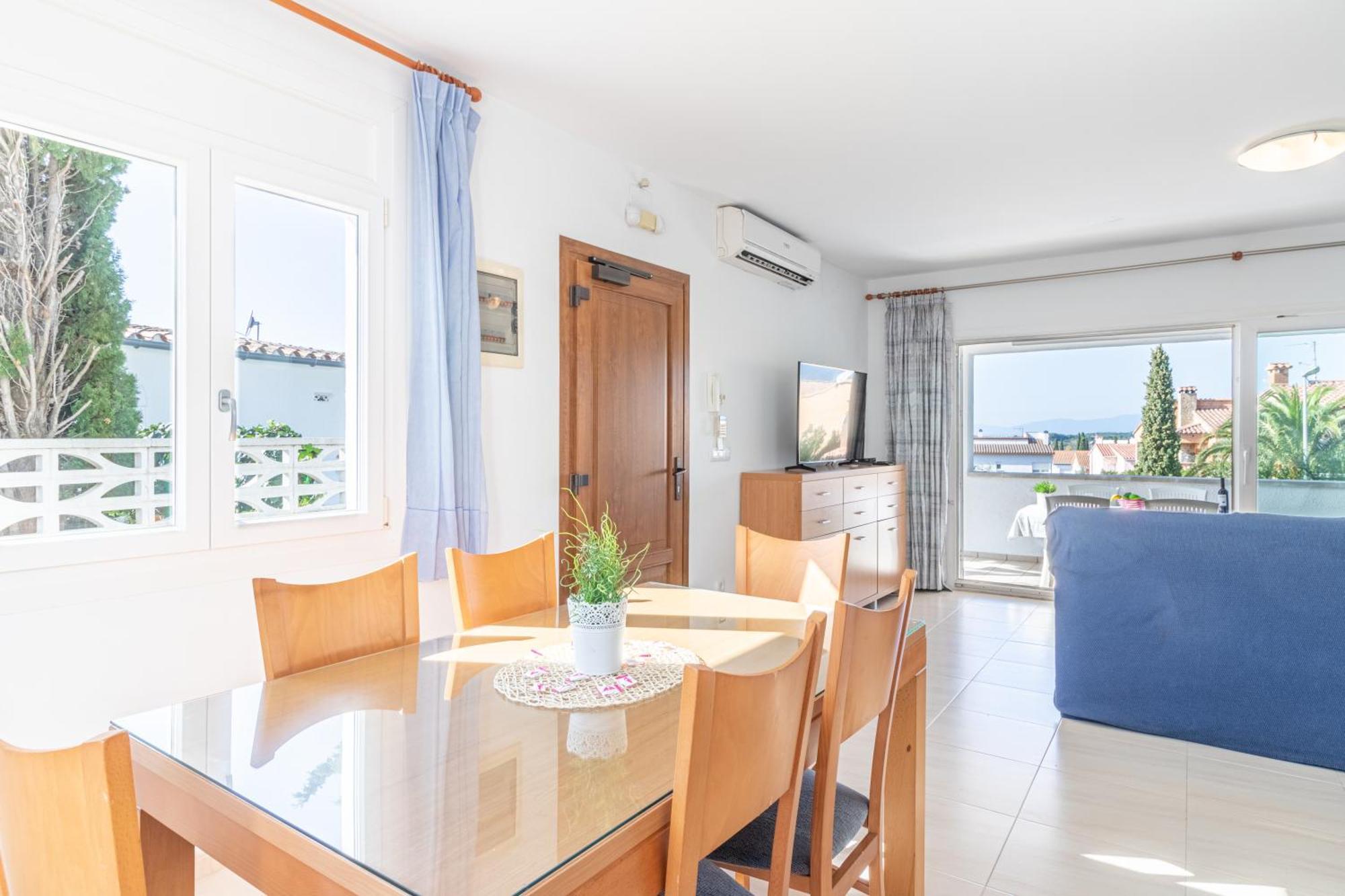 Holiday home Apart-rent Casa Grecs 2029 Roses